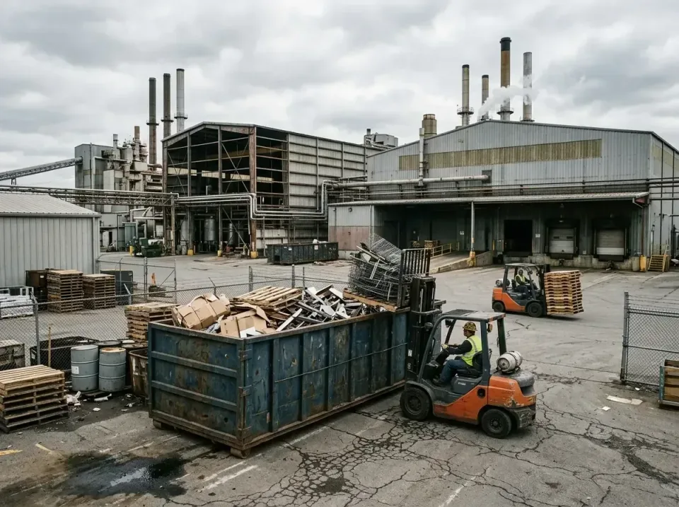 industrial-factory-scrap-conta-003 — frequently asked questions, Cheap Roll-off Dumpster Rentals in Newton, NJ